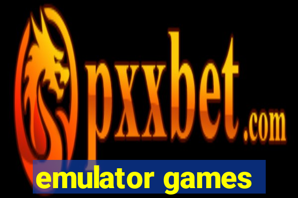 emulator games